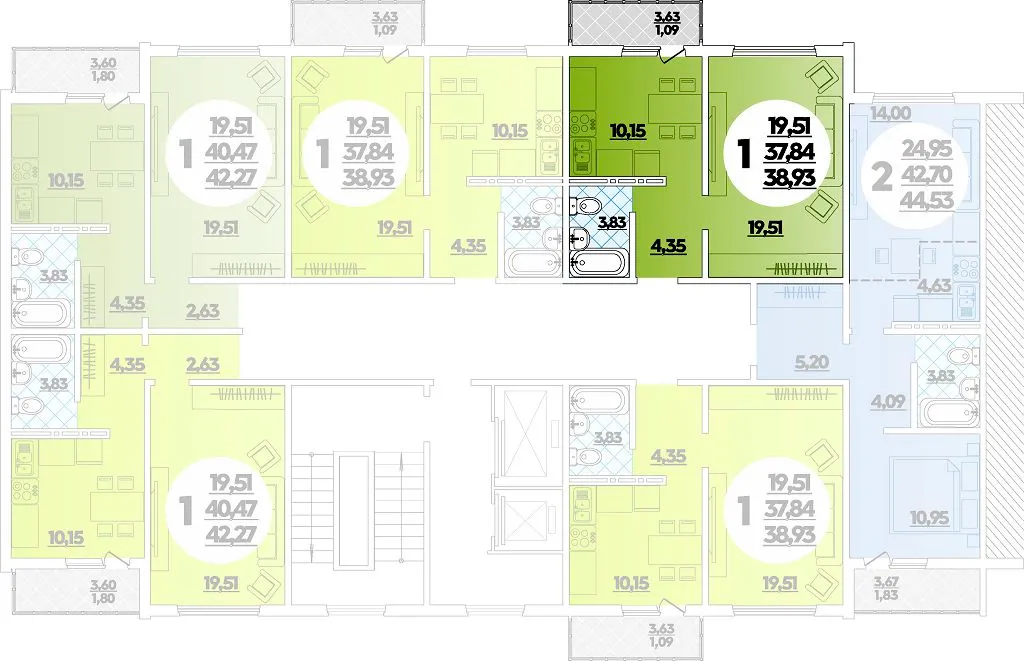 изображение планировки