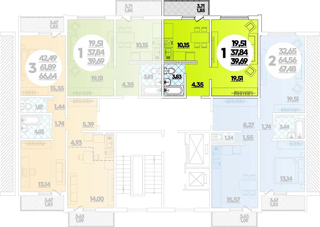 изображение планировки