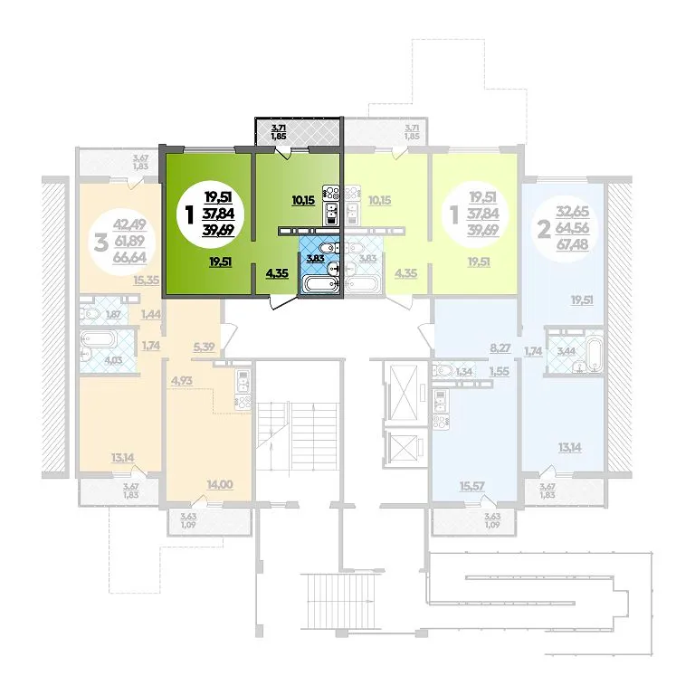 изображение планировки