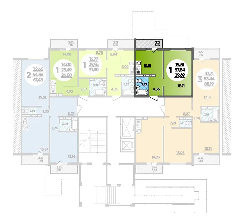 изображение планировки