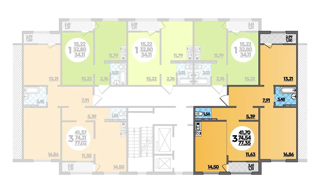 изображение планировки