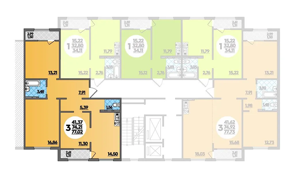 изображение планировки