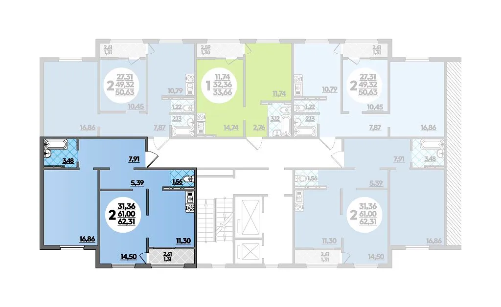 изображение планировки