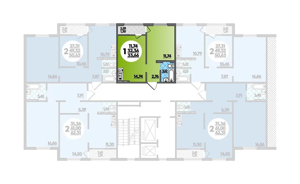 изображение планировки