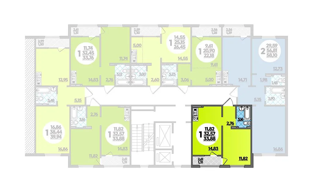 изображение планировки