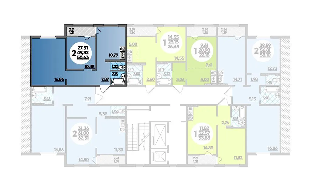 изображение планировки