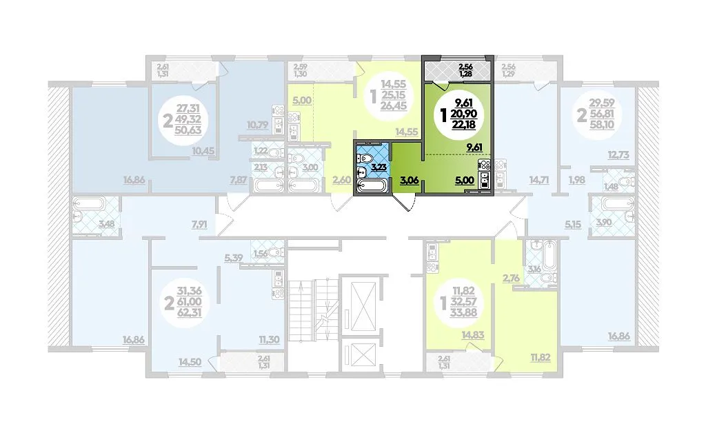 изображение планировки