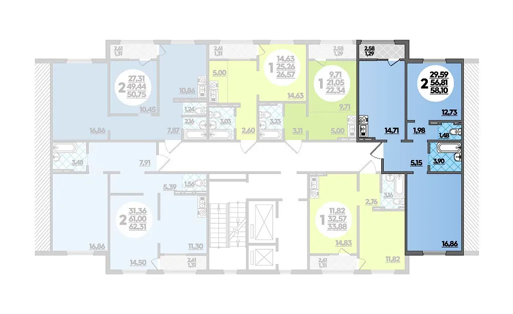 изображение планировки