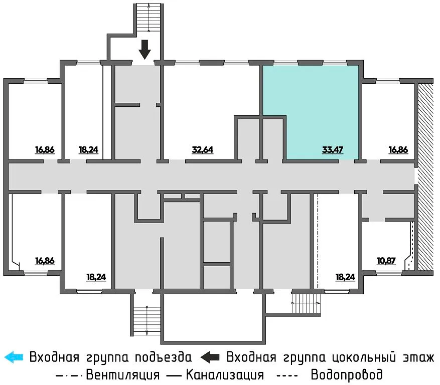 изображение планировки