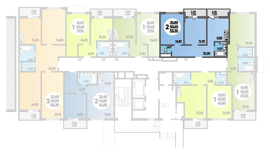 изображение планировки