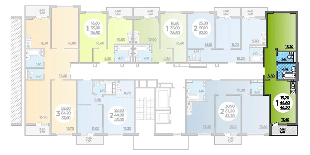 изображение планировки