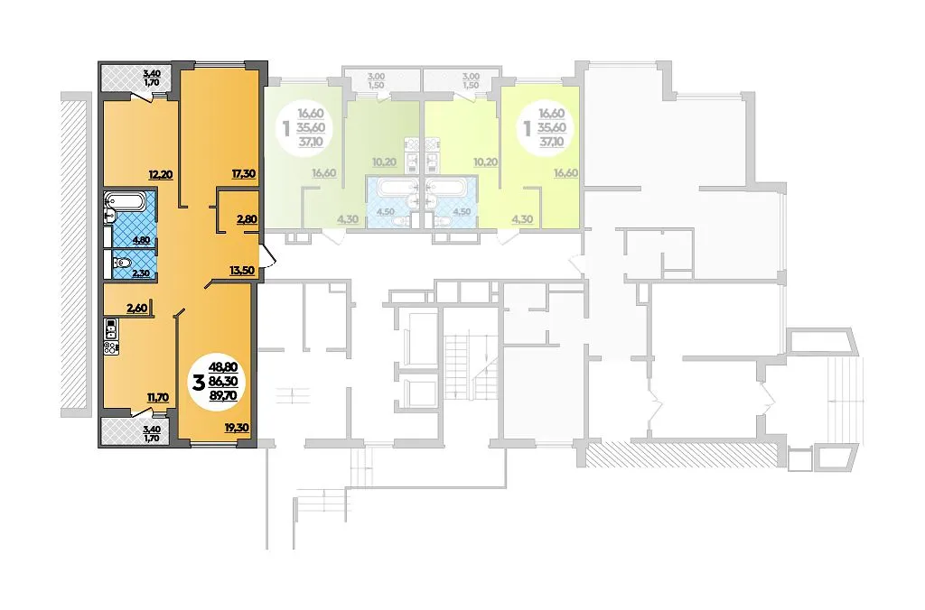 изображение планировки