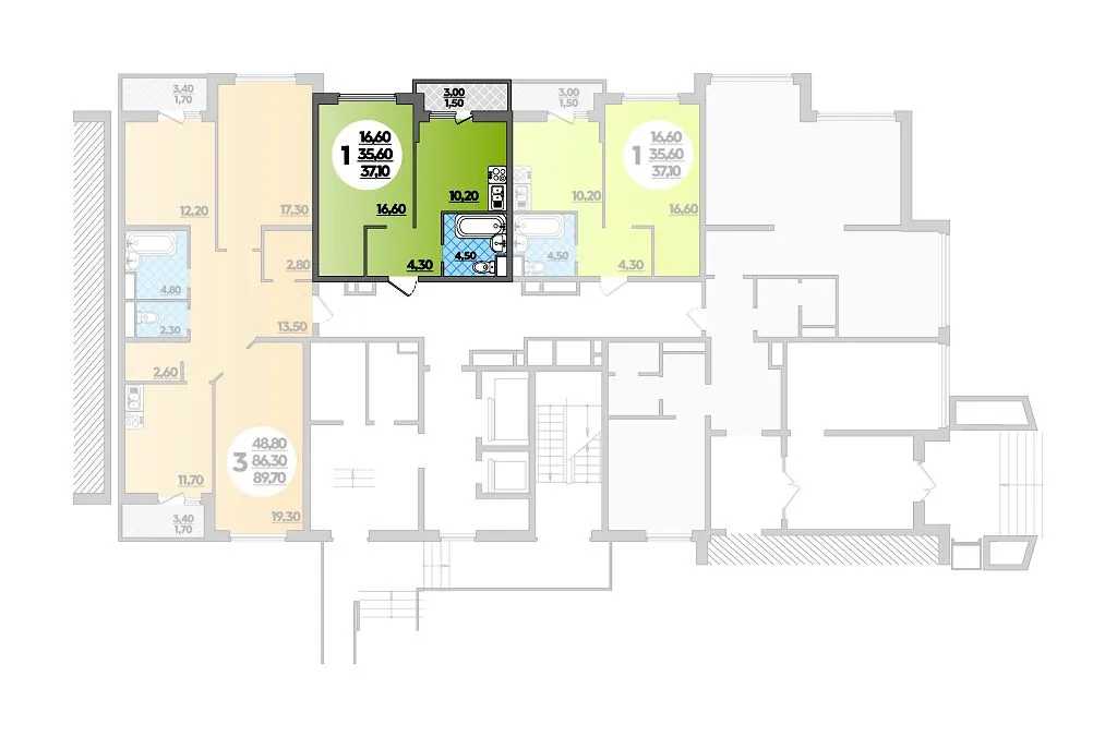 изображение планировки