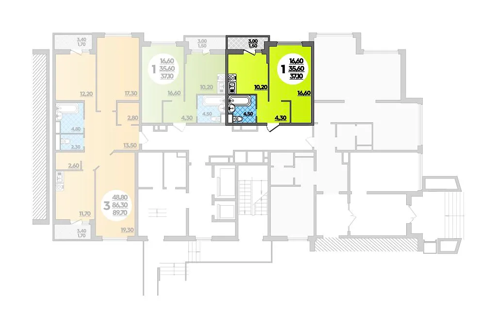 изображение планировки