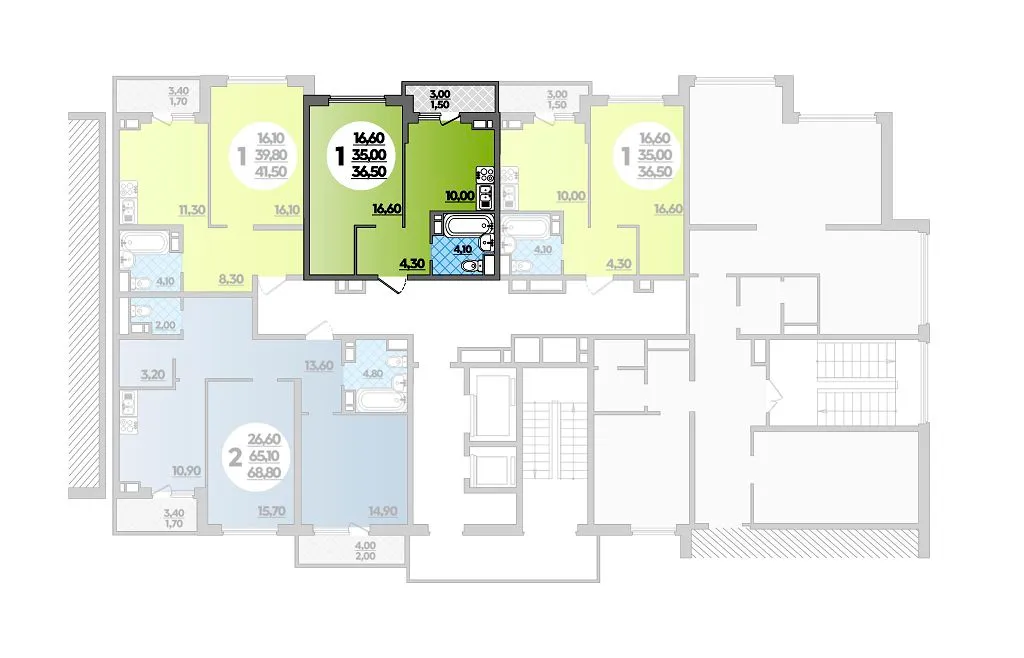 изображение планировки