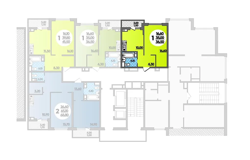 изображение планировки