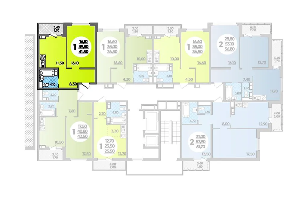 изображение планировки