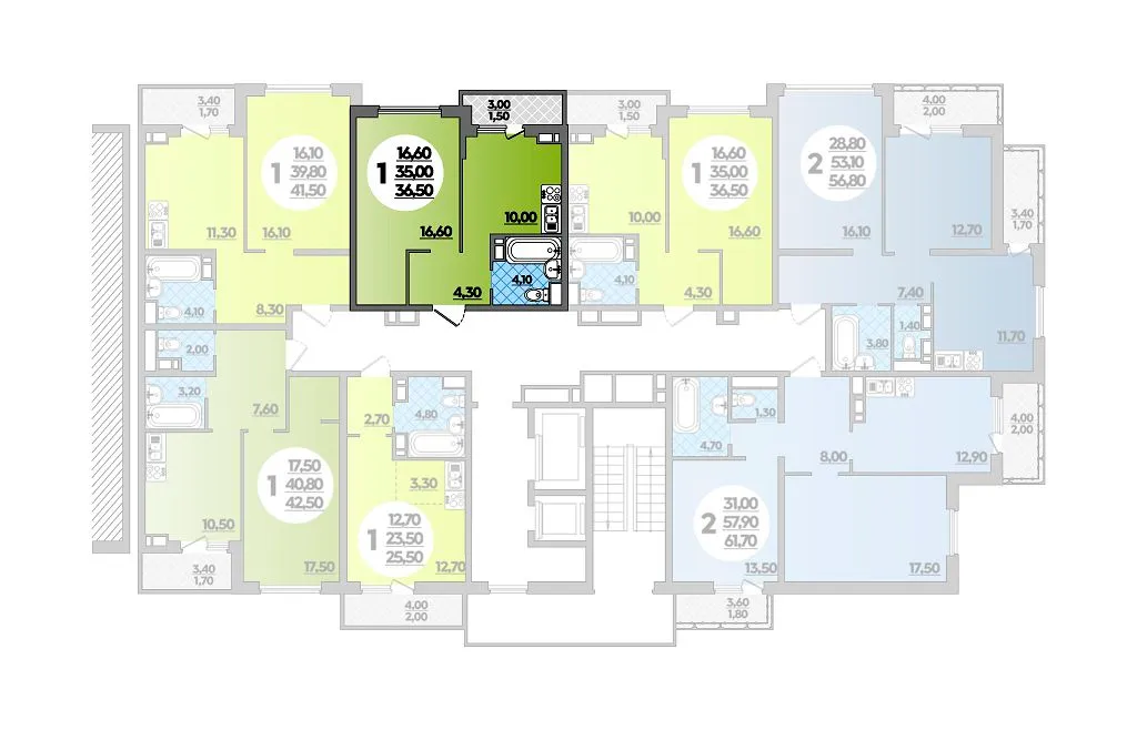 изображение планировки