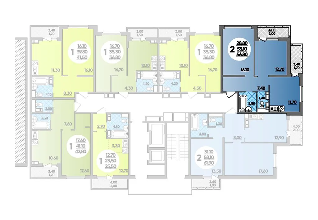 изображение планировки