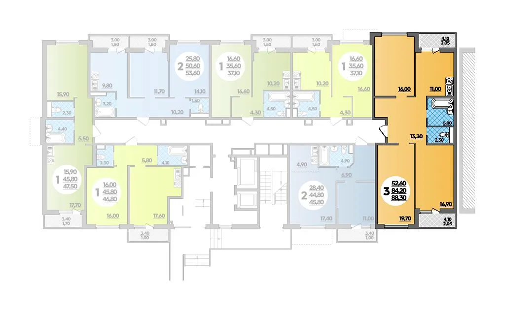 изображение планировки