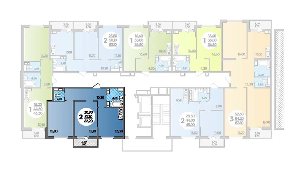 изображение планировки