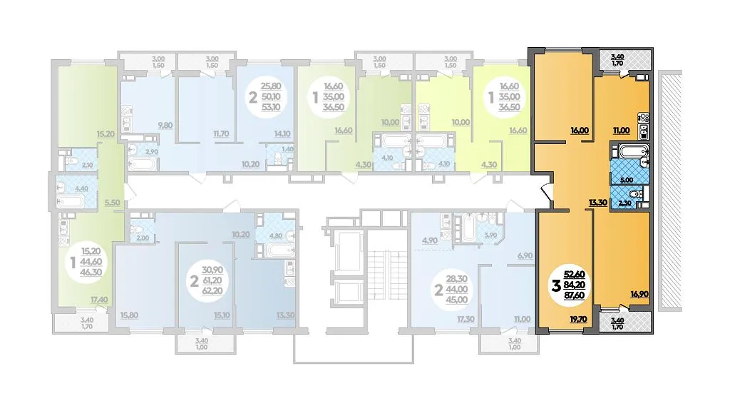 изображение планировки