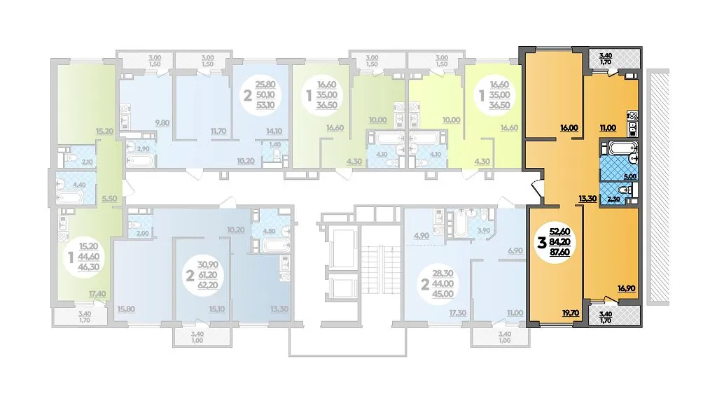 изображение планировки