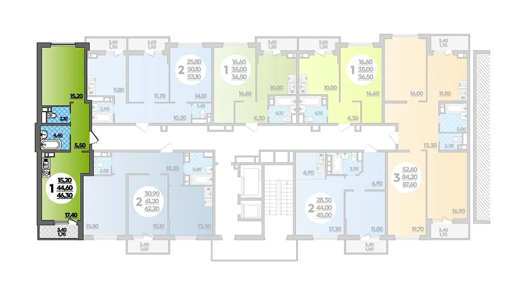 изображение планировки