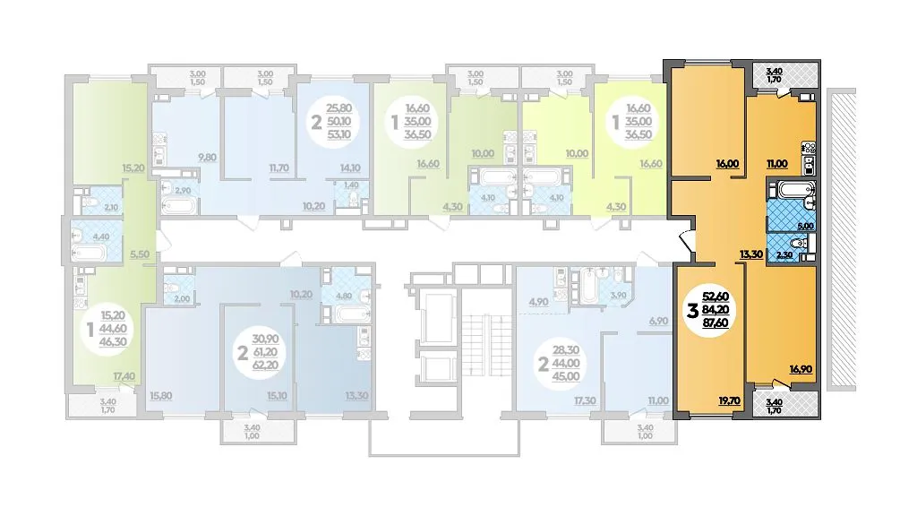 изображение планировки