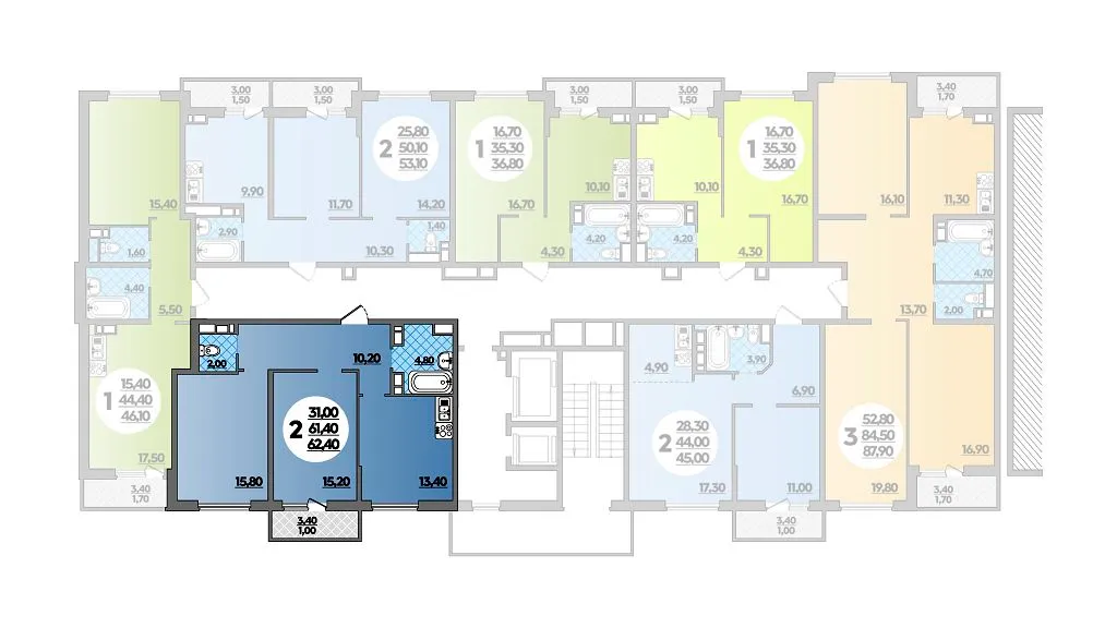 изображение планировки