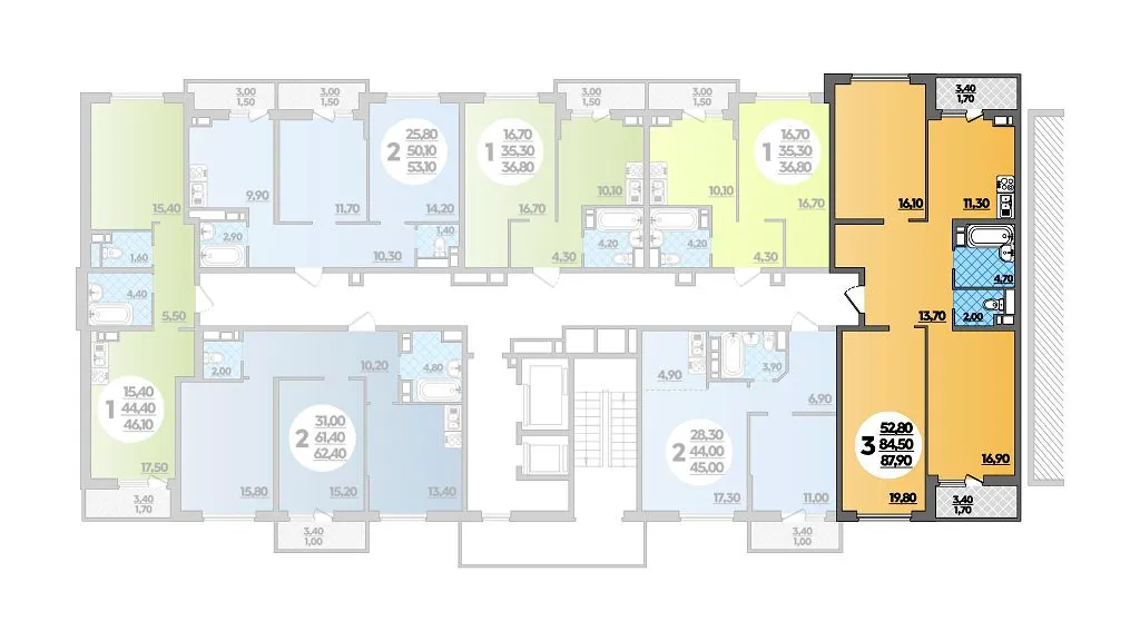 изображение планировки