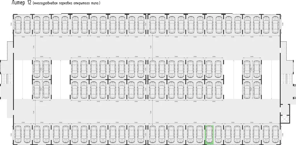 изображение планировки