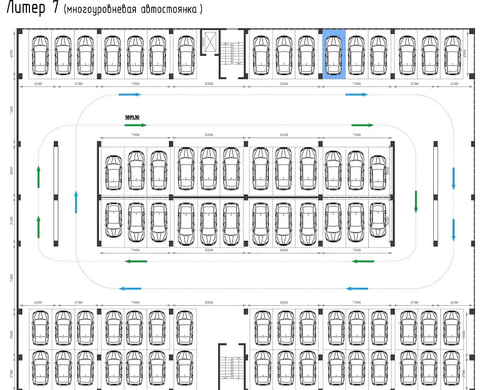 изображение планировки