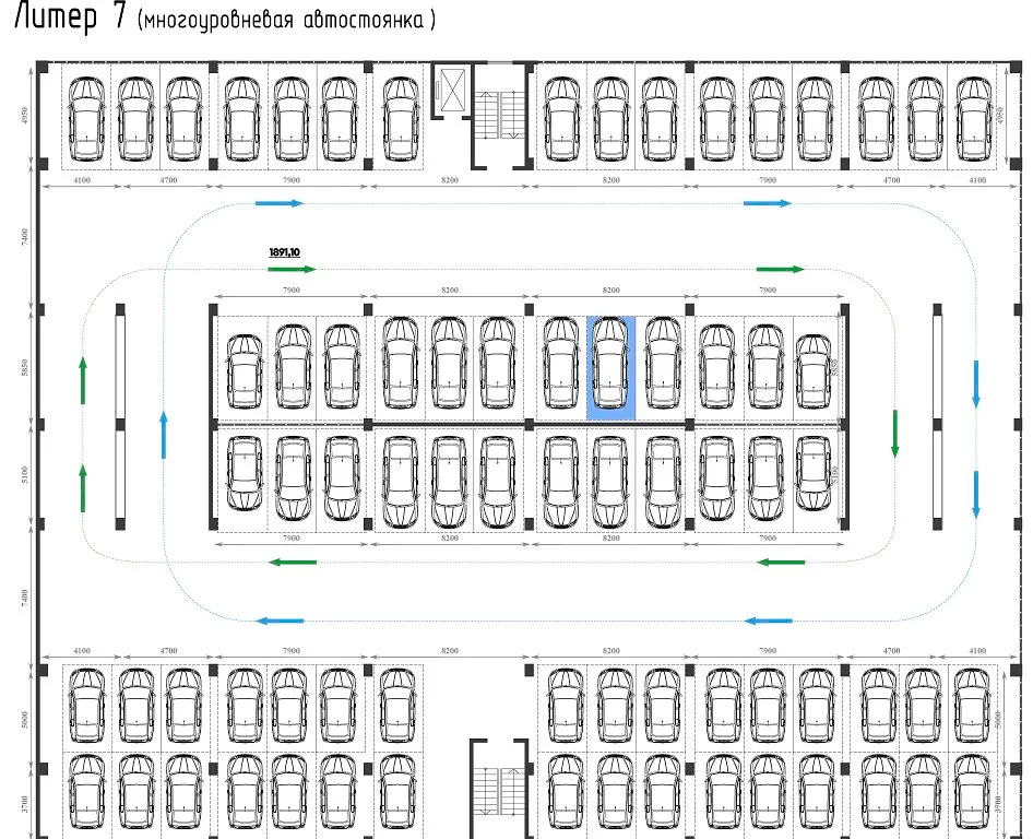 изображение планировки