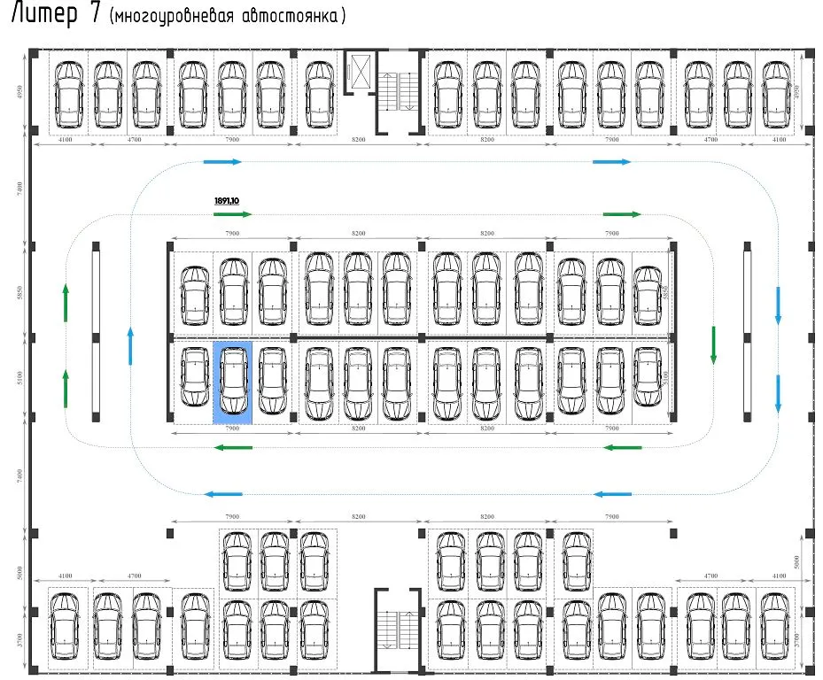 изображение планировки