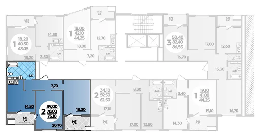 изображение планировки