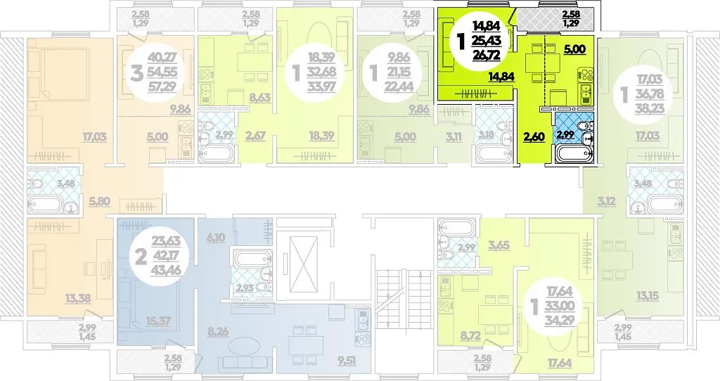 изображение планировки