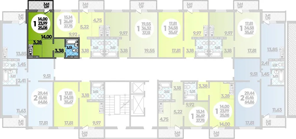 изображение планировки