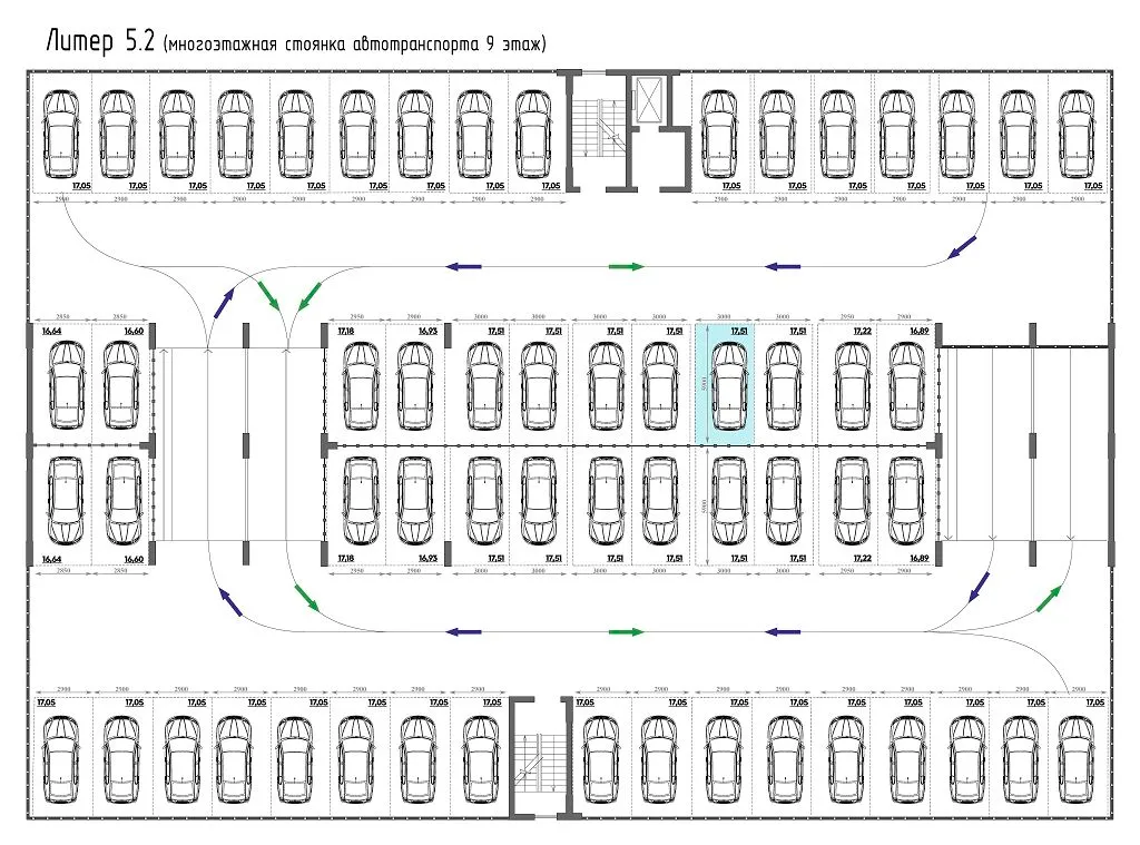 изображение планировки
