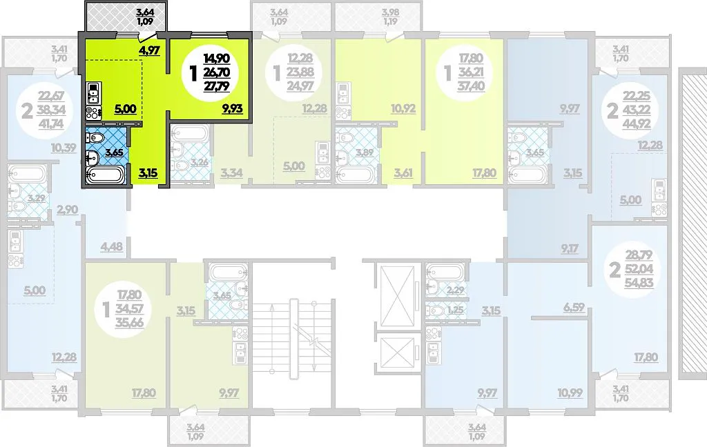 изображение планировки