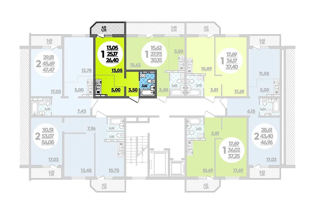 изображение планировки