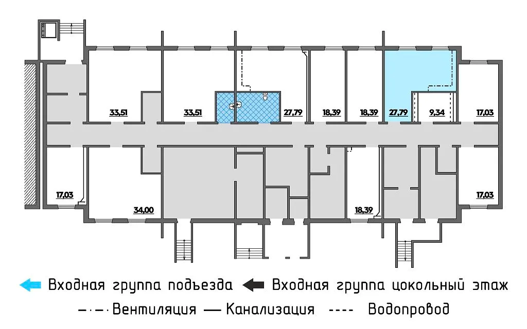 изображение планировки