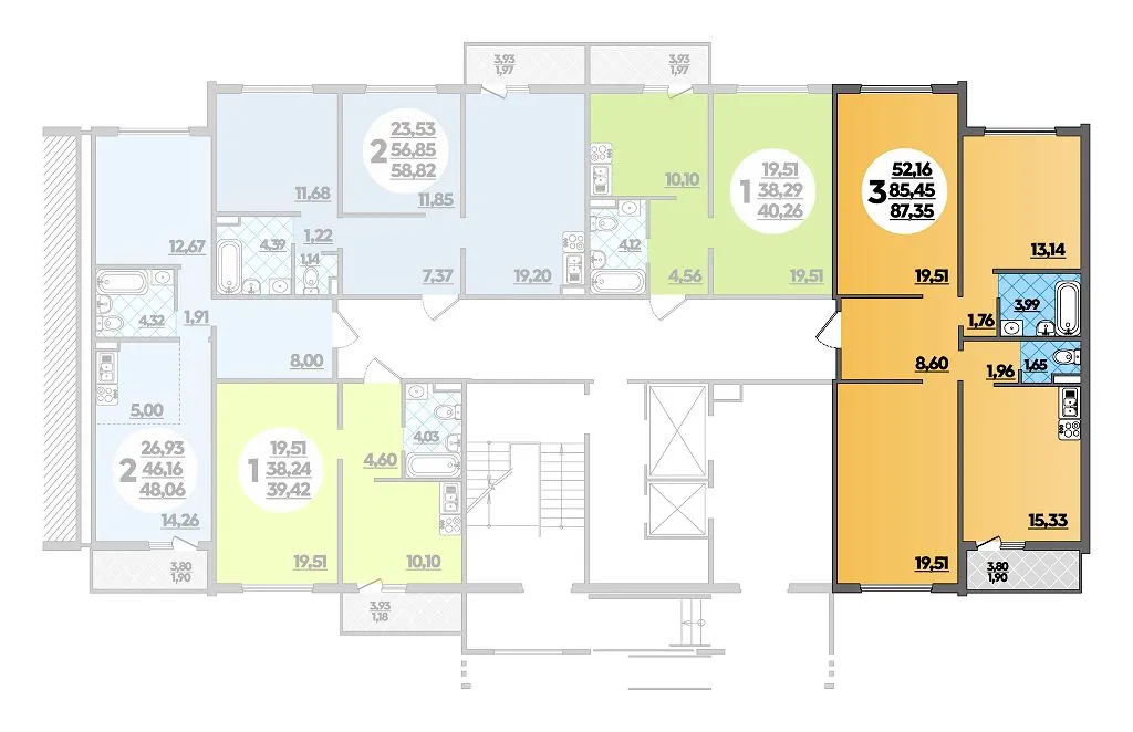 изображение планировки