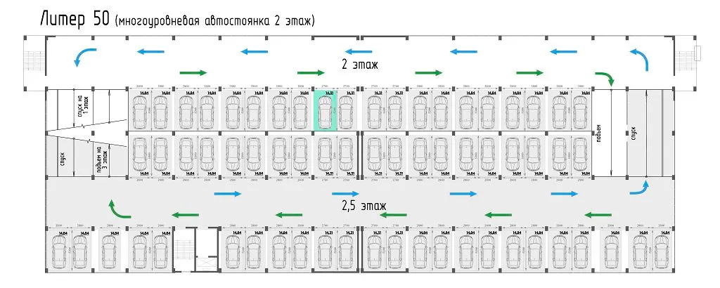 изображение планировки