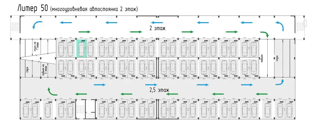 изображение планировки
