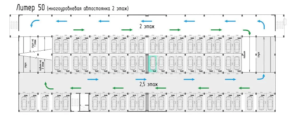 изображение планировки