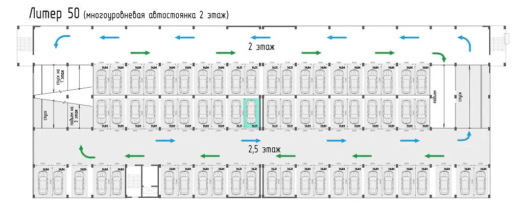 изображение планировки