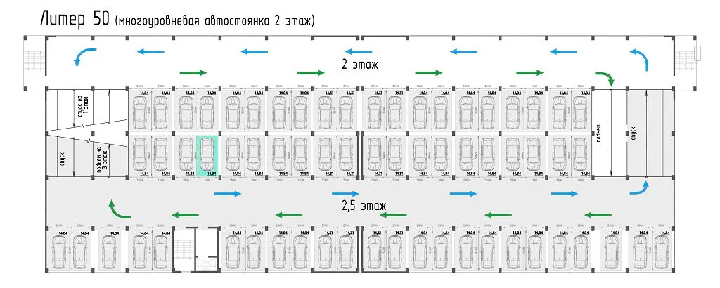 изображение планировки