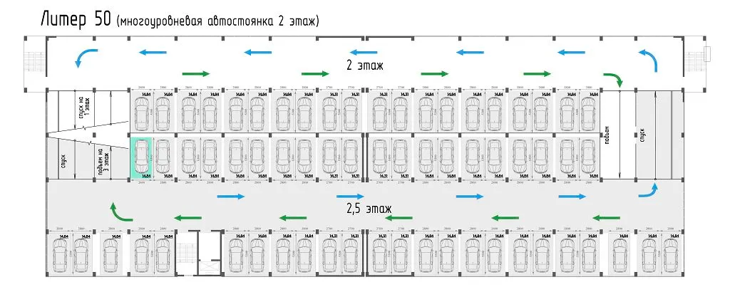 изображение планировки