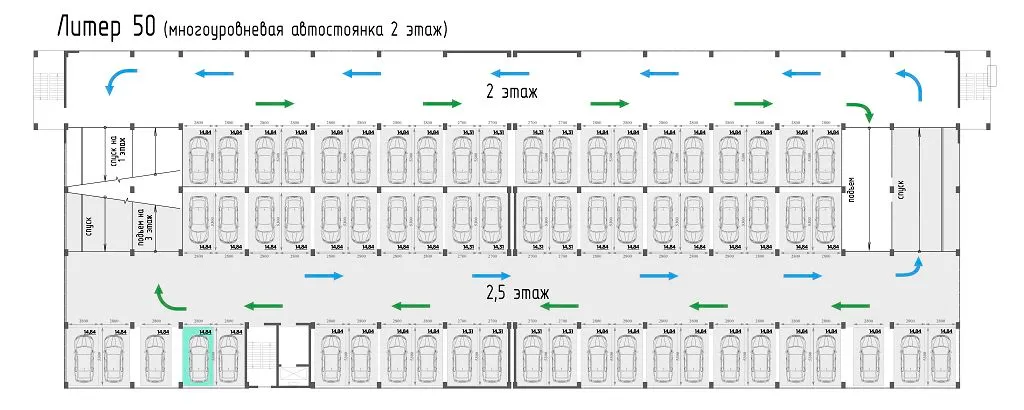 изображение планировки